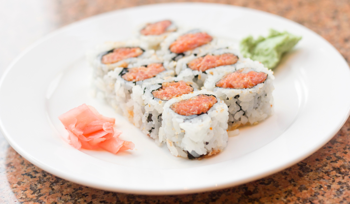 Spicy Tuna Roll